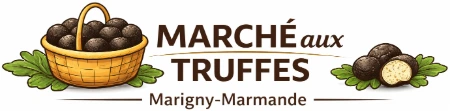 marché aux truffes